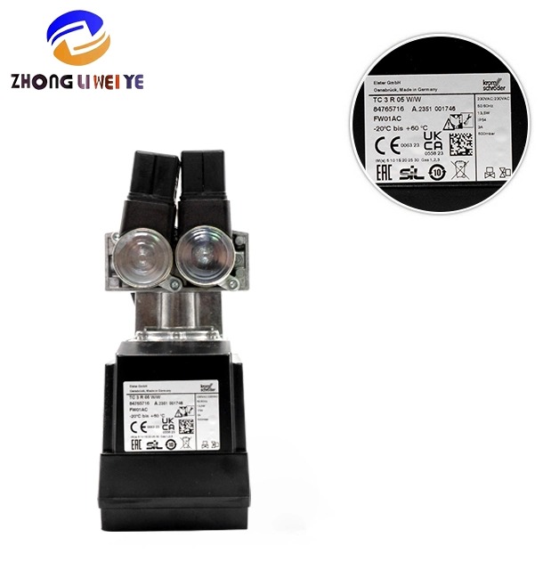 Burner Program Controller Burner Program Controller