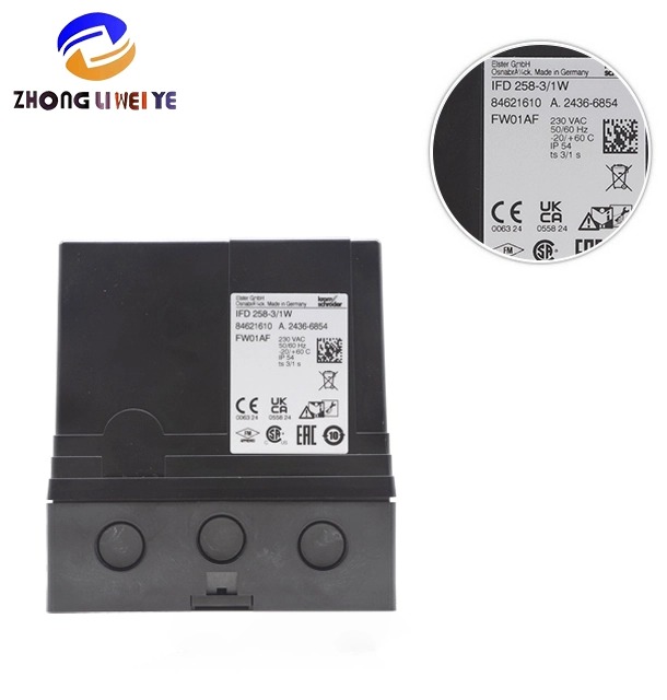 Burner Program Controller Burner Program Controller