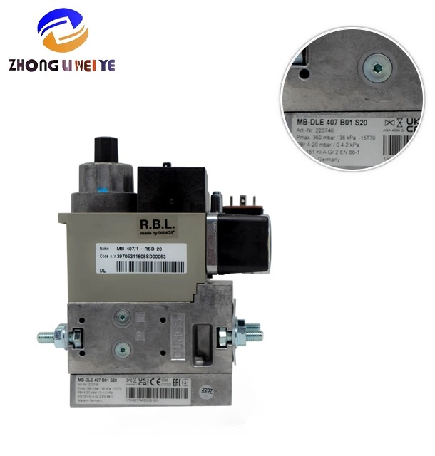 Solenoid Valve ሶሎኖይድ ቫልቭ