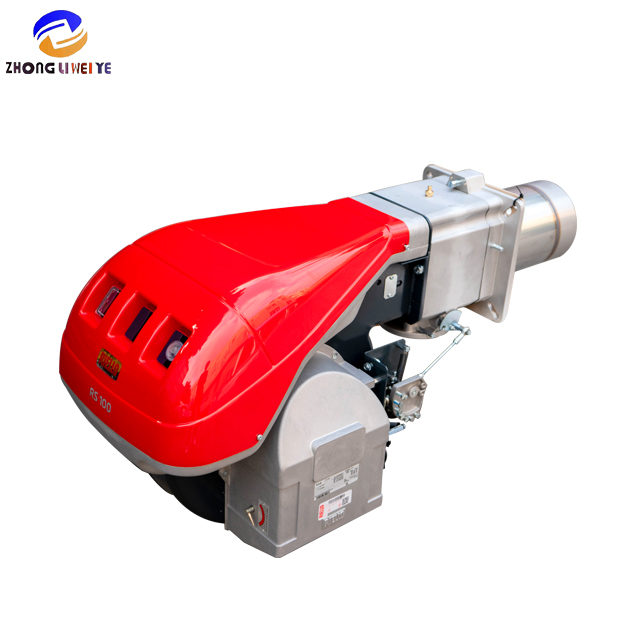 High Efficiency Dual Fuel Burner High Efficiency Dual Fuel Burner