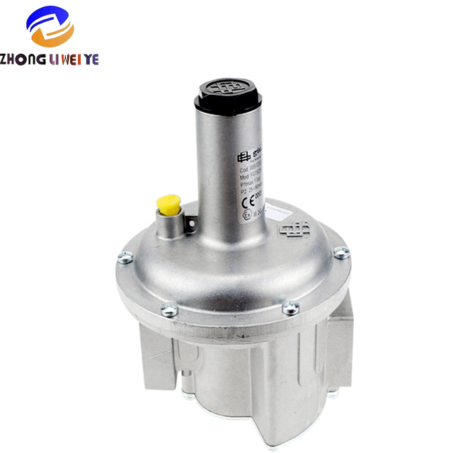 Giuliani FG ST Series Pressure Reducing Valve Combustion Machine Accessories