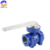 Japan SHOEI Air Butterfly Valves BVC-20 BVC-25 BVC-40 Combustion Machine Accessories