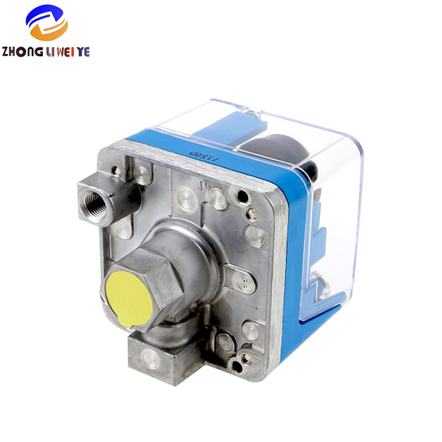 AZBIL Pressure Switch C6097A Series Burner Accessories