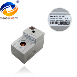 DUNGS NR 1411/2P 220/240V Voltage Converter