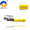 DUNGS RP THREAD F-F BALL VALVE