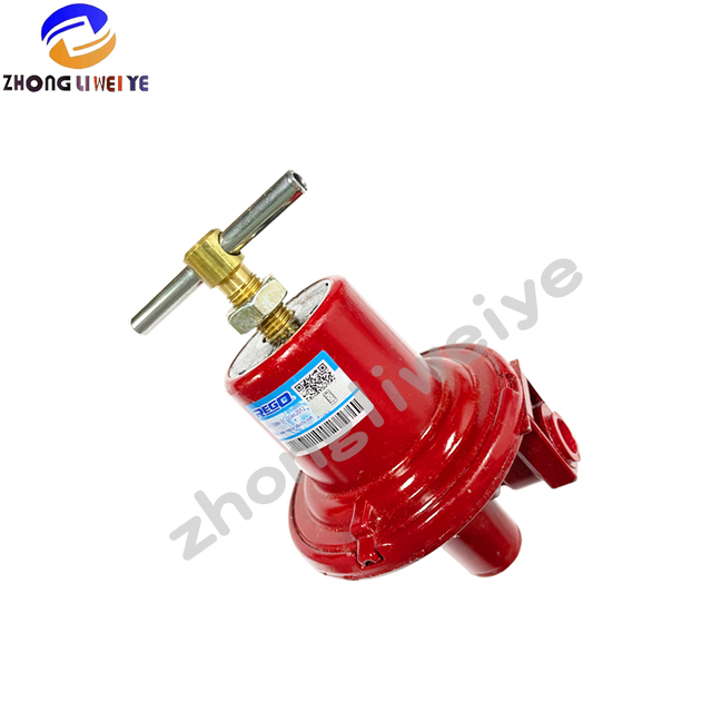 REGO 1584VN Pressure Reducing Valve 597FB Combustion Engine Accessories