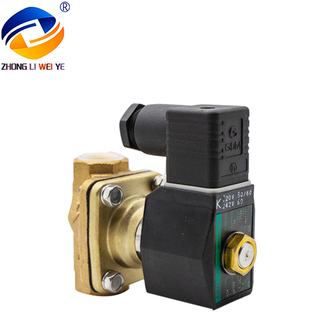 Japan CKD Solenoid Valve ADK11 Burner Accessories