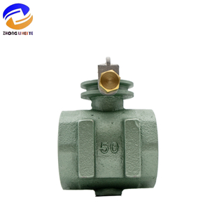 SHOIE Butterfly Valve BVM Series Burner Accessories