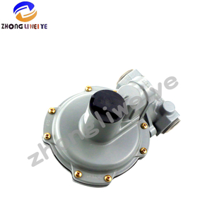 Fisher HSR Pressure Regulating Valve Combustion Engine Accessories in The United States