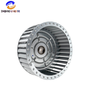 Chinese Factory Supplies RIELLO RG5S Fan Blade Combustion Machine Accessories