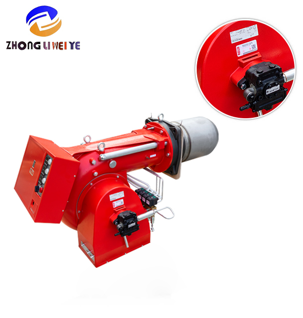 High Efficiency Heavy Duty Oil Burner for Industrial Furnaces