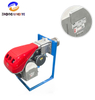 Two Stage Progressive Gas Burner for Hot Steam Boiler