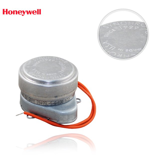 Honeywell MOTOR HANSEN-SYNCRON 240V50Hz 5rpm 5W