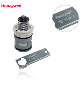 Replacement of Valve Core for Louver Honeywell 2-way Valve