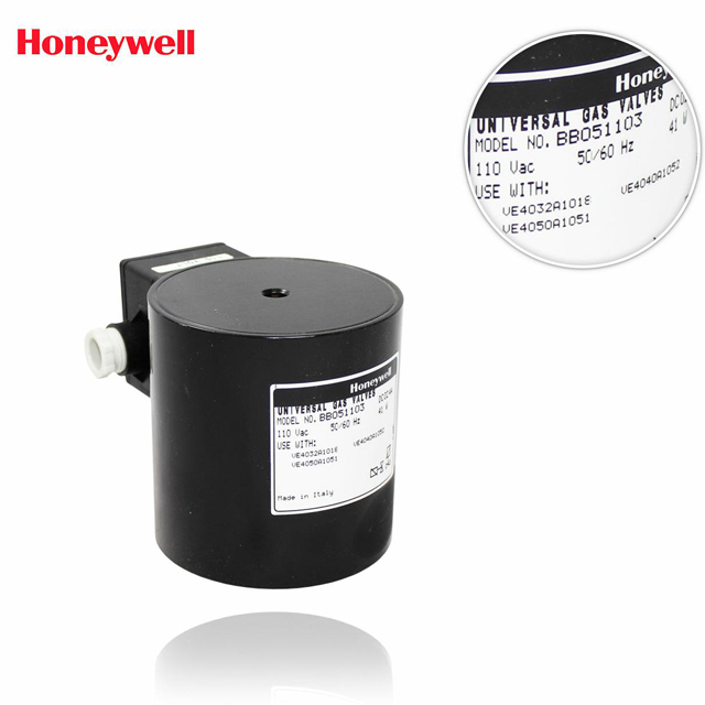 Honeywell BOBINA BB051103 Gas Solenoid Valve