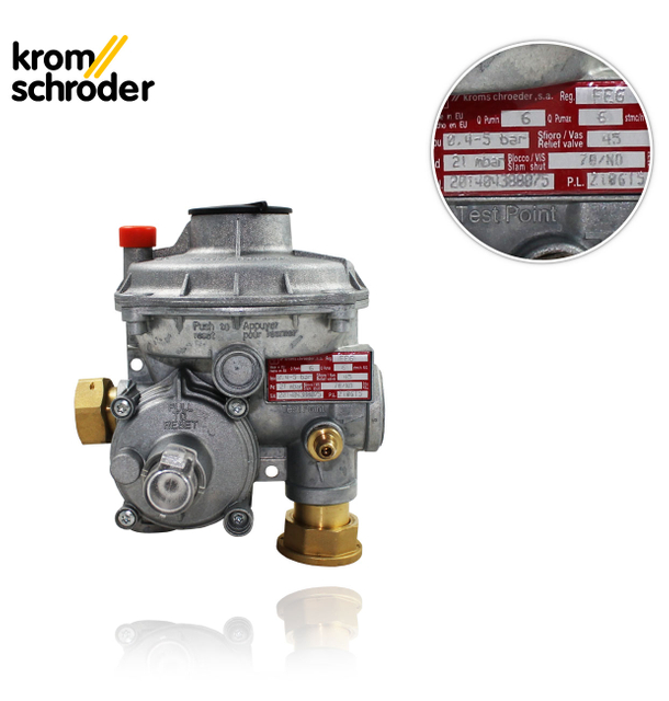 Kromschroeder Fe6 S 34/tl（770771）compression Release Valve