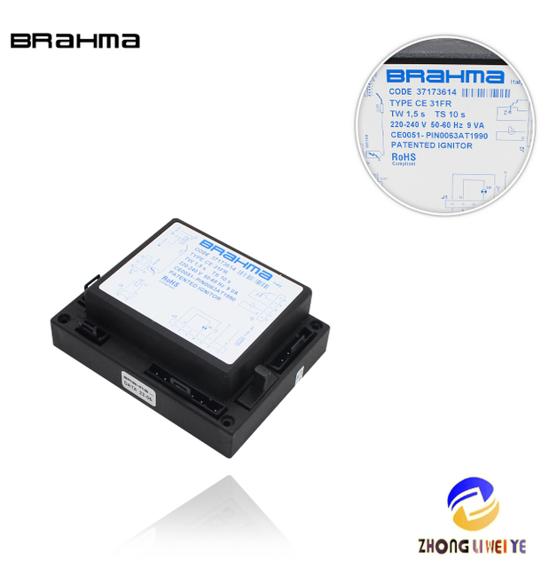 BRAHMA Ce 31fr Program Controller