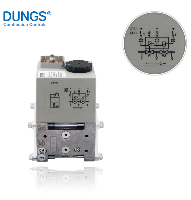 Dungs DMV-D-5031/11 Gas Solenoid Valve (222326)