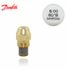 Danfoss 6,00 G 45ºB Burner Nozzle