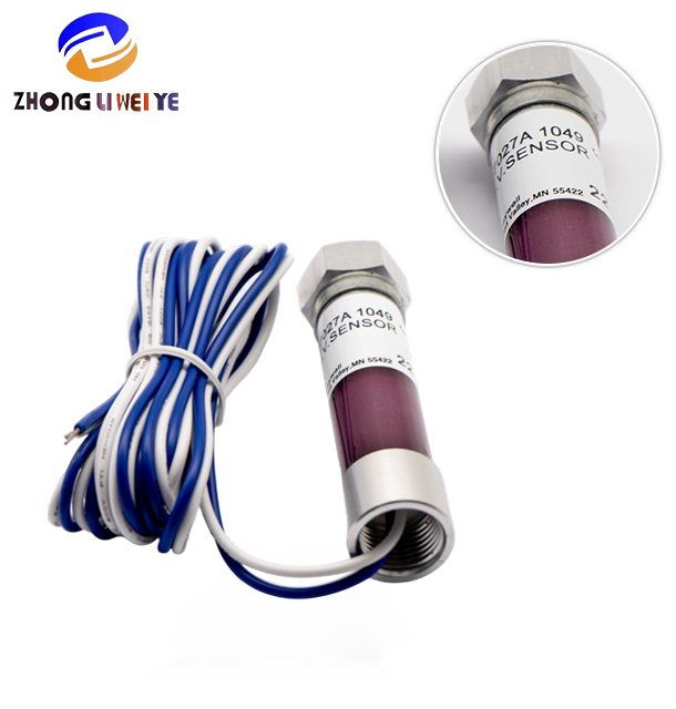 Long-Range Detection Self-Diagnostics Flame Detector for Mining