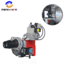Dual Fuel Burner Adaptive Energy Solution for Dynamic Demands