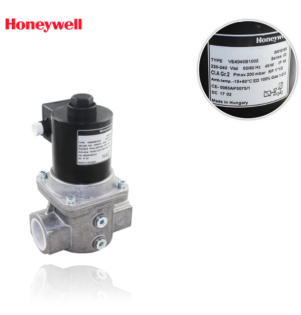 Honeywell VE4040A1003 Gas Solenoid Valve 