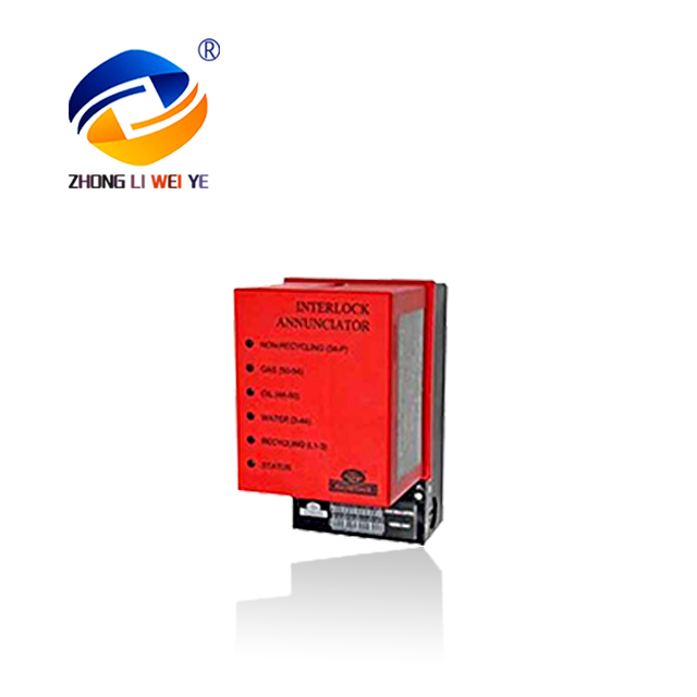 Fireye BurnerLogix YZ300- Alarm 