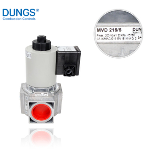 Dungs Mvd-215/5 (015446) Gas Solenoid Valve 