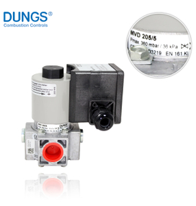 Dungs Mvd-205/5 (204780) Gas Solenoid Valve 