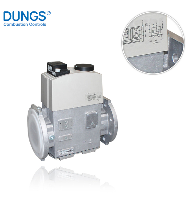 Dungs DMV-5125/11 Gas Solenoid Valve (250365)