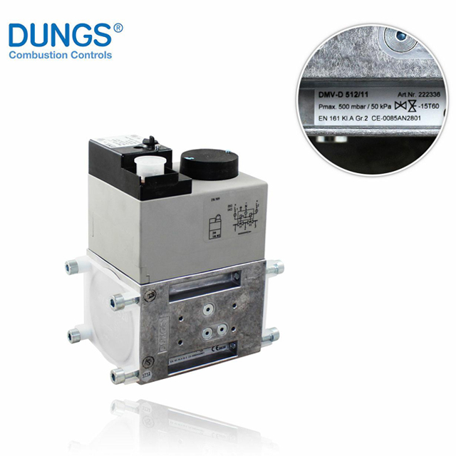 Dungs DMV-D 512/11 Gas Solenoid Valve (222336)