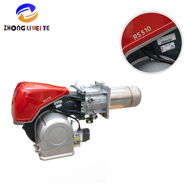 中国メーカー - Zhongli Weiye の高温蒸気ボイラー用 2 段階