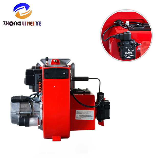 Multi-functional Auto-ignition Oil Burner for Manufacturing Plants