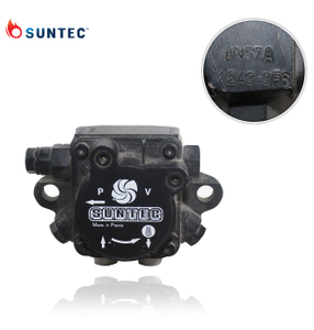 AN 57A-7243-3P French Original SUNTEC Oil Pump Burner Gear Pump 