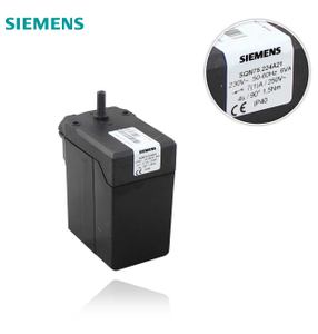 SIEMENS SQN 75.224 A 21 Servo Motor 