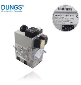 Dungs Mb-vef-412-b01-s10 (226198) Gas Solenoid Valve 