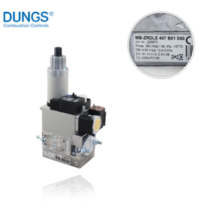 Dungs Mb-zrdle-407-b01-s50 (226870) Gas Solenoid Valve 