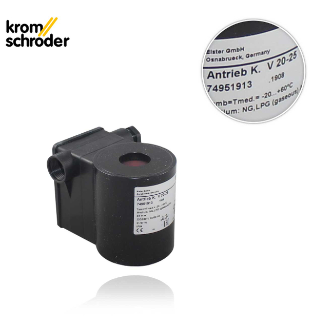 Kromschroeder VA1..W/B (74921748) Solenoid Valve