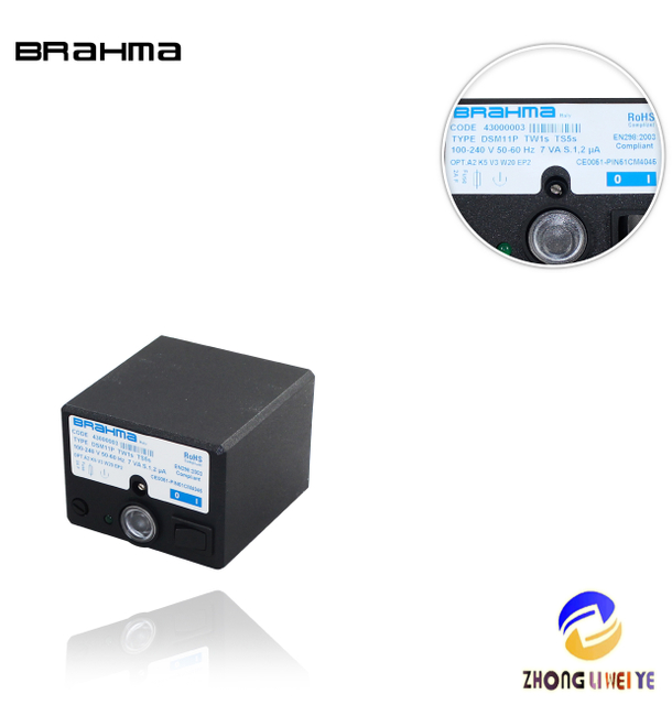 BRAHMA Dsm11p Program Controller