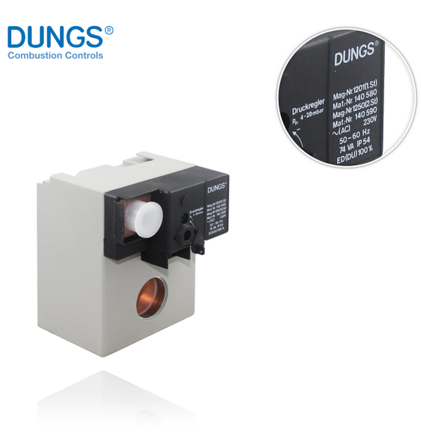 Dungs Nr.1210 (224424) Gas Solenoid Valve 