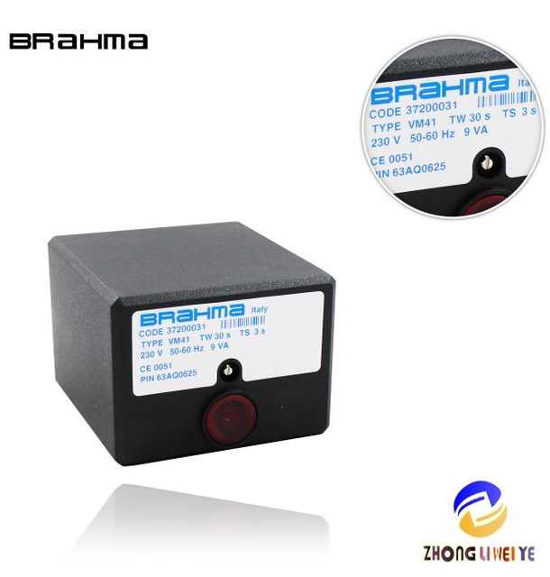 BRAHMA VM41 TW 30S Program Controller