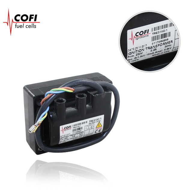 COFI Tre310c/1 Burner Ignition Transformer