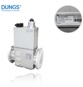 Dungs DMV-DLE-5125/11 Gas Solenoid Valve 