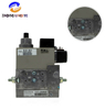 High Integration High-Performance Solenoid Valve for Gas Flow
