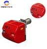 Two Stage Progressive Gas Burner for Hot Steam Boiler