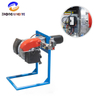 Dual Fuel Burner Adaptive Energy Solution for Dynamic Demands