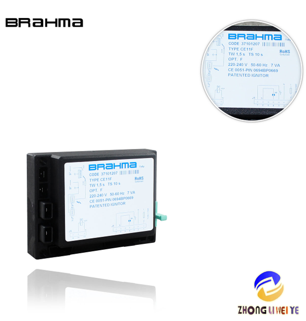 BRAHMA Ce11f Program Controller