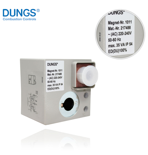 Dungs Nr.1011 (217488) Gas Solenoid Valve 