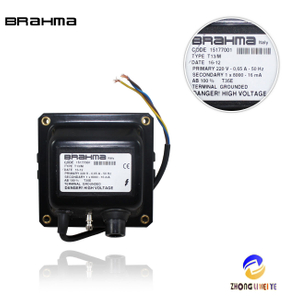 BRAHMA T13/M Ignition Transformer