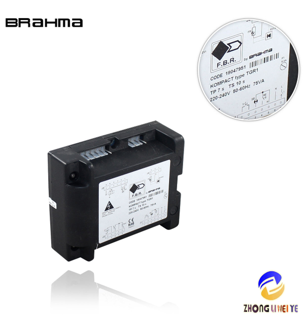 BRAHMA TGR1 Ignition Transformer